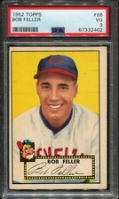 Top 10 1952 Baseball Card Singles 20