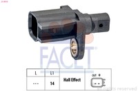 Facet Sensor DrehzahlfüHler Hinten Passend FüR Ford Focus II Da_ HCP DP