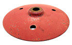 Case International CIH Plate Cap Seed Drum End #141509C1 — photo 2