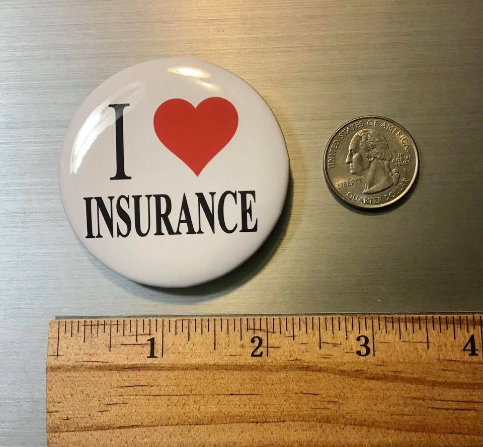 I LOVE INSURANCE 2.25