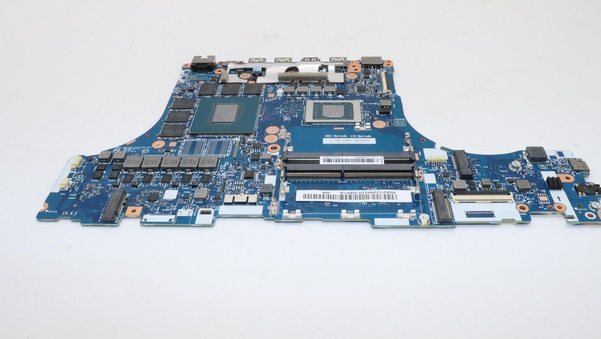 Carte Mère Originale Lenovo Legion 5-15ACH6 - AMD R5 5600H RTX3050 Ti 4G