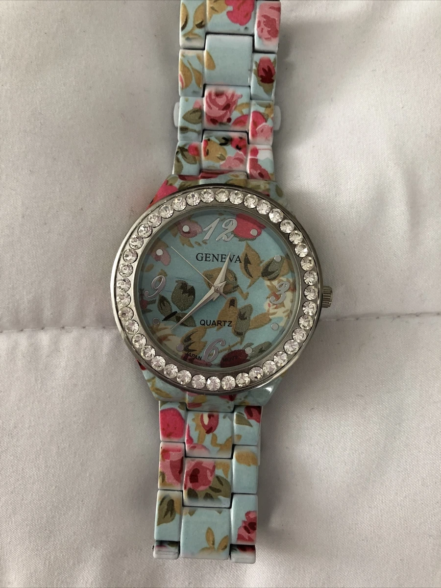 Geneva Fake Costume Watch