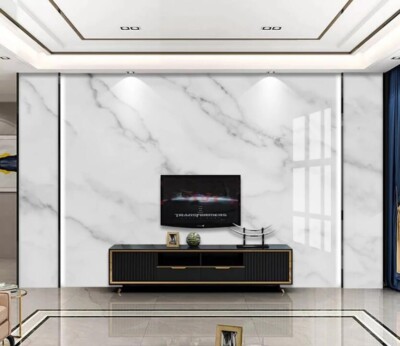 3D Marble Background ZHUA17472 Wallpaper Wall Murals Removable Self-adhesive Ann