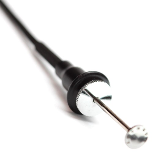 Shutter Release Cable 11" For 35mm 120 Film SLR Rangefinder TLR Camera / Germany - Picture 4 of 7
