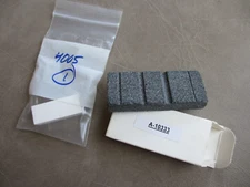 FOREDOM Wet Stick #4005 and Silicon Carbide Block Dressing Stone #A-10333 Set
