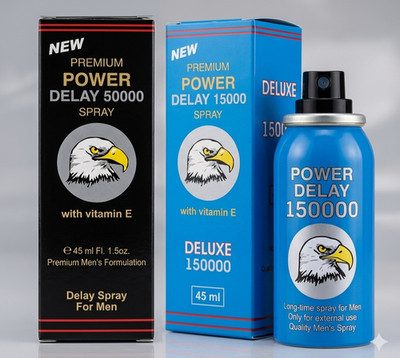 Super Spray Dragon Delay - Leistungsstarkes langanhaltendes Herren-Kontrollspray