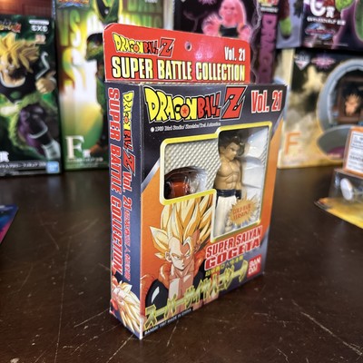 Dragon Ball Z Super Battle Collection Vol. 21 Super Saiyan Gogeta