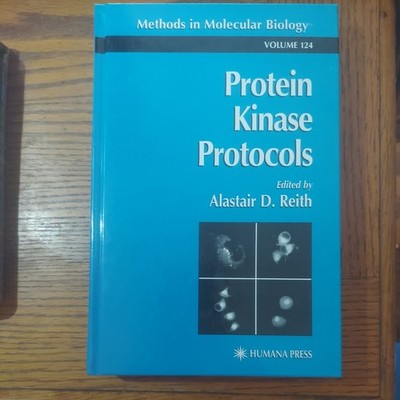 Protein Kinase Protocols Methods in Molecular Biology Volume 124 Humana Press