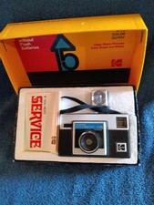 Kodak Instamatic X15 Camera