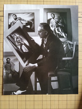 JOHN BARRYMORE MAGAZINE ADVERTISEMENT PRINT AD