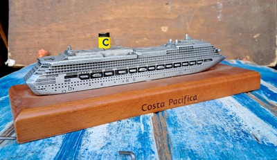Italian Cruise Ship Pacific Coast Italian Cruise Ship Line Model