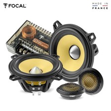 FOCAL ES100KE 10 cm (4") Set di altoparlanti componenti a 2 vie serie K2 POWER EVO