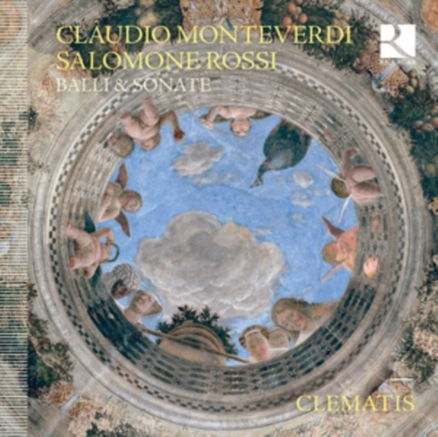 Monteverdi / Rossi Balli & Sonate - Image 2