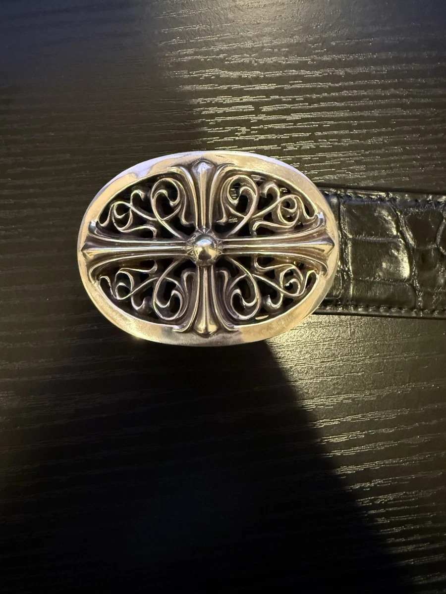 Chrome Hearts Belt In Unisex Belt Buckles for sale | eBay Chrome Hearts Belt In Unisex Belt Buckles for sale | eBay