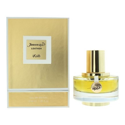Rasasi Junoon Leather Eau de Parfum 50ml Womens Perfume