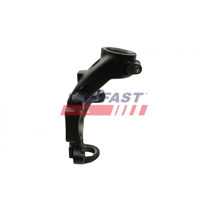 Pivot fusée d'essieu avant droit YC153K185BC anti-vibration Transit