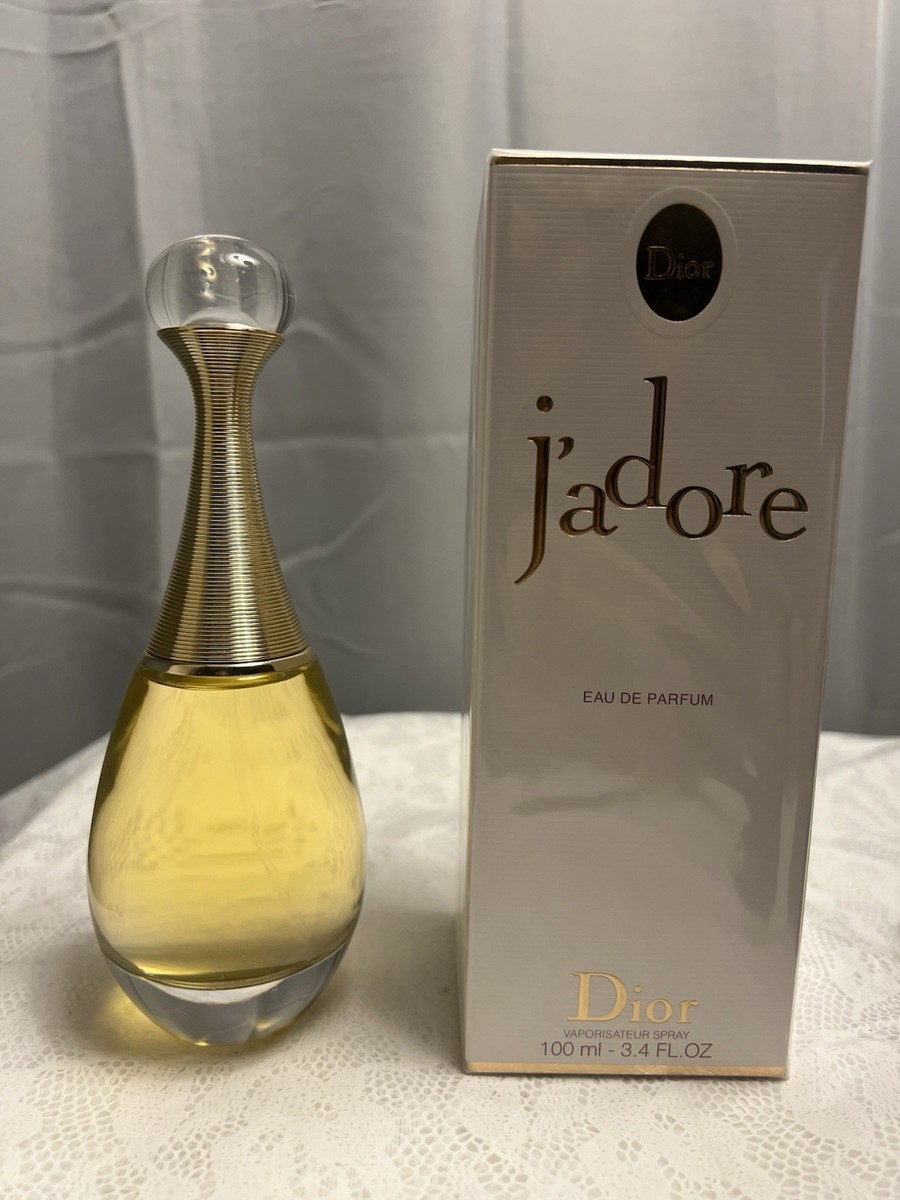 Dior J'adore パルファム NEW J'adore by Christian Dior Eau De Parfum Spray for Women