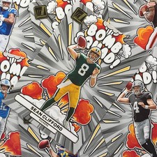 2023 Donruss Football Aidan Oconnell Bomb Squad Rookie Base No 5