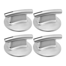 Repuesto de perilla de quemador de superficie 4 piezas 74010839 para Maytag para pieza de estufa Jenn-Air