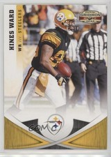 2011 Panini Gridiron Gear Hines Ward #20 uk2