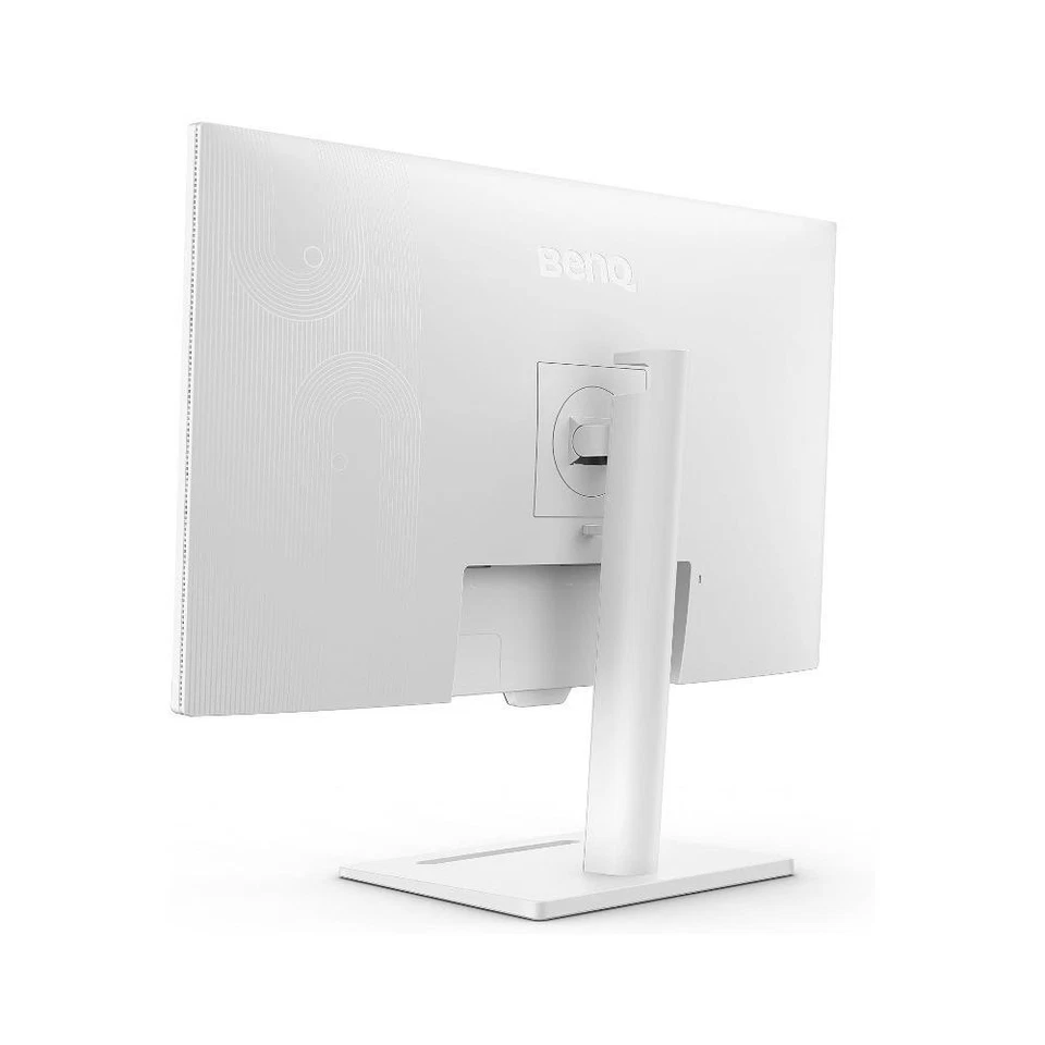 BenQ GW3290QT 31.5" 2K QHD USB-C Ergonomic Monitor Bundle (White) PRO - Image 3 of 4