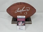 DAN MARINO signed Wilson football Game Ball DUKE JSA COA DOLPHINS