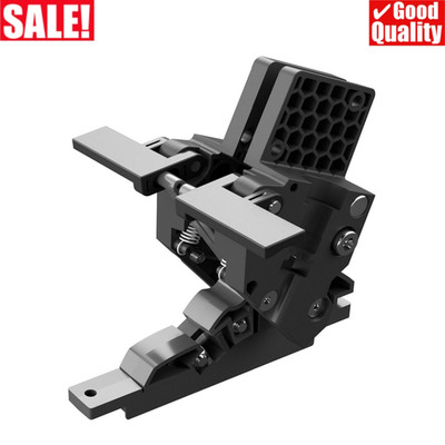 Mechanical Finger Lift w/ 3 Independent Adjustable Detent Flight Game Simulator