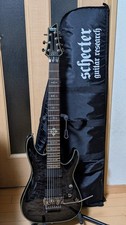 Guitar Schecter DAM-ELITE-7 FR 7 corde (con custodia)