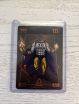 Bo Jackson Battle Arena Update FIRE BATTLE FOIL `MIDAS` -STEPH CURRY BF-124