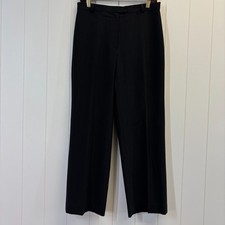 Vintage Lauren Ralph Lauren Womens Career Dress Pants Size 8P Quiet Luxury Chic