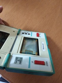 Nintendo Game & Watch Squish Multi Screen Vintage Not Working For Repair 