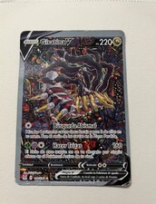 Carte pokémon Giratina V Alternative 186/196 Origine Perdue EB11 FR NEUF