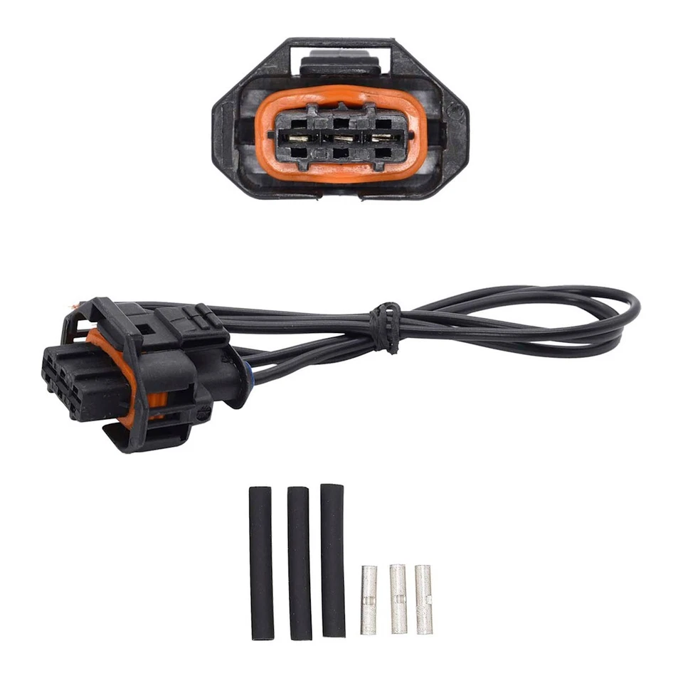 270-1089 Walker Products coleta eléctrica lado del conductor o del pasajero para furgoneta MB Foto 2 de 2