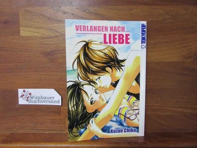 desire for love. [From Japan. by Hana Rude] / Romance Chiba, Kozue: