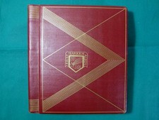 Collection Europe album timbres oblitérés Lot Colonies et anciens États Allemand