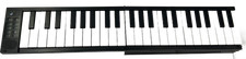 Carry-on Folding Piano 88 Keys Portable Digital Keyboard w/ Built-in Speakers