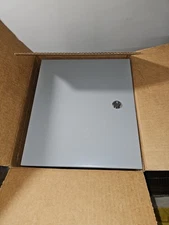 WIEGMANN Enclosure: Steel, 14 in x 12 in x 8 in, NEMA 1, N1C121408WW NEW