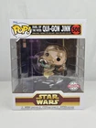 Funko Pop! Deluxe: Star Wars Duel of the Fates: Qui-Gon Jinn #508