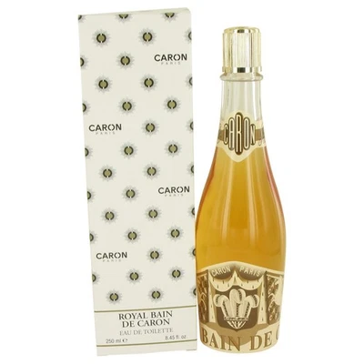 Royal Bain De Caron Champagne by Caron Eau De Toilette (Unisex) 8 oz