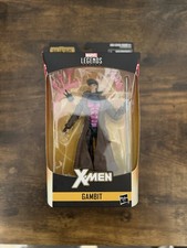Marvel Legends X-Men Caliban Build a figure  Gambit