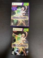 Dance Evolution  Original ver. Import Japan Xbox 360 Kinect Japanese ver.