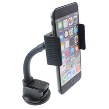 For Samsung Galaxy S20/S21/S22 - Car Mount Dash Windshield Holder Cradle Swivel
