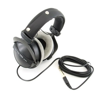 Beyerdynamic DT 770 Pro 80 ohm Closed-back Studio Mixing Headphones