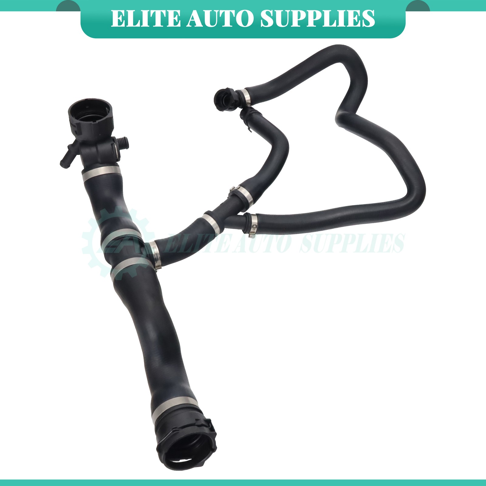 Rolls-Royce Ghost 2010-2018 Upper Coolant return pipe P/N 17127604913