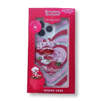 Strawberry Shortcake iPhone 14 Pro Max 13 Pro Max Protective Phone Case -  NEW! | eBay