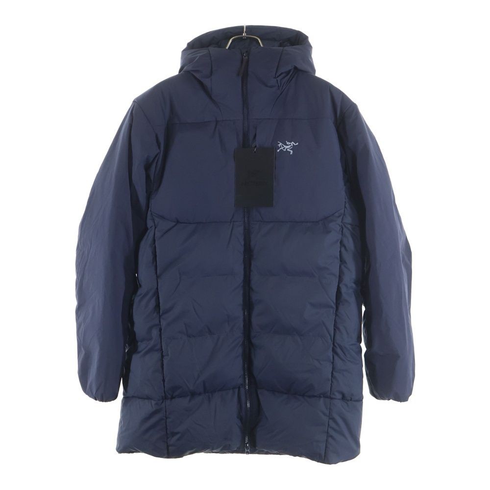 ARC'TERYX THORIUM SV PARKA Hooded Down Jacket Navy X000007285