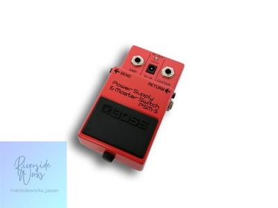 Boss PSM-5 Netzteil Master Switch für Effekte JP