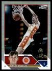 2023 Topps Chrome McDonald's All American Basketball Refractor Matas Buzelis #3 BGS 9