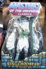 Masters Of The Universe Classics King Chooblah figure