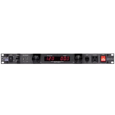 PS4x4PROUSB Dual Metered Power Distribution System